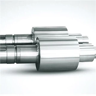 Hřídelové výkovky